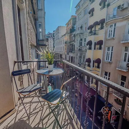Istiklal Nil מלון דירות 4*