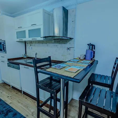 Apartahotel Taksim Inci