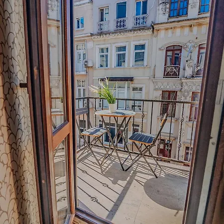 Istiklal Nil Κωνσταντινούπολη