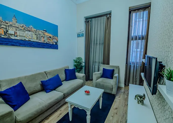 Istiklal Nil Ξενοδοχείο με διαμερίσματα Κωνσταντινούπολη