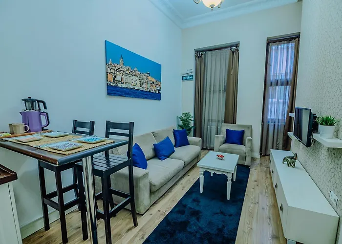 Istiklal Nil 4* Κωνσταντινούπολη