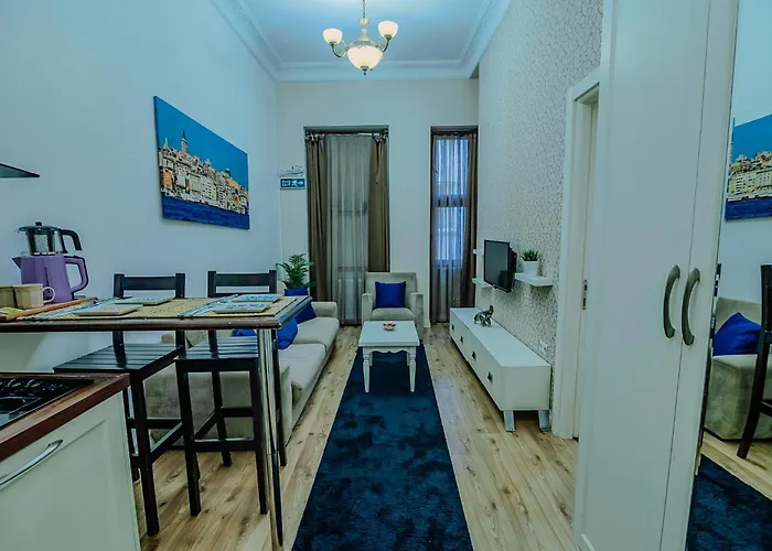 Istiklal Nil Ξενοδοχείο με διαμερίσματα