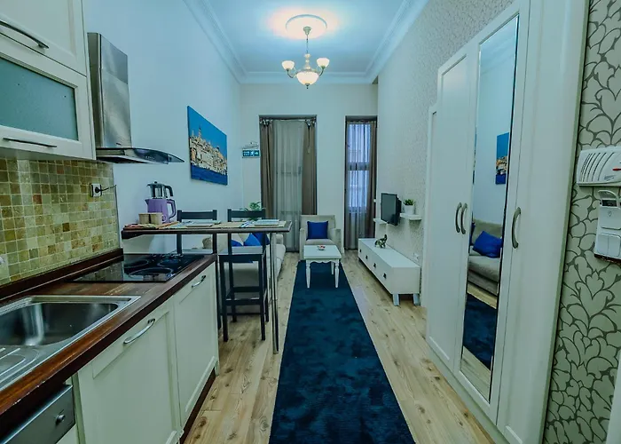 Istiklal Nil Κωνσταντινούπολη