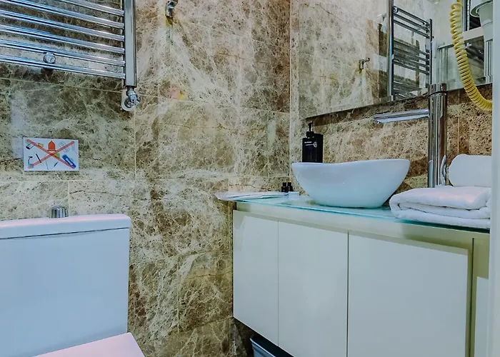 Istiklal Nil Ξενοδοχείο με διαμερίσματα