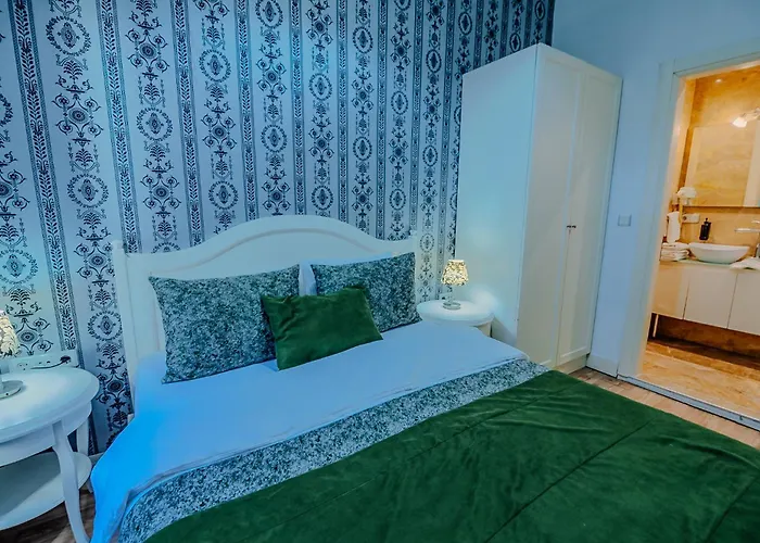 Istiklal Nil 4* Κωνσταντινούπολη