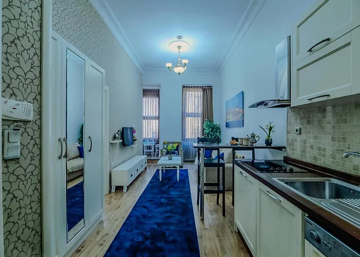 Ξενοδοχείο με διαμερίσματα Istiklal Nil Κωνσταντινούπολη