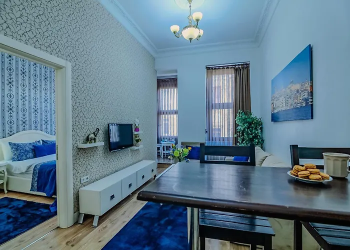 Istiklal Nil Ξενοδοχείο με διαμερίσματα