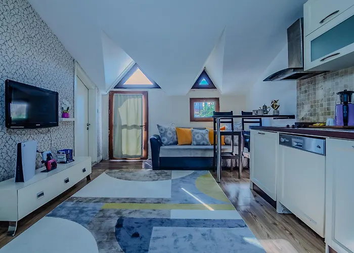 Istiklal Nil Ξενοδοχείο με διαμερίσματα 4*