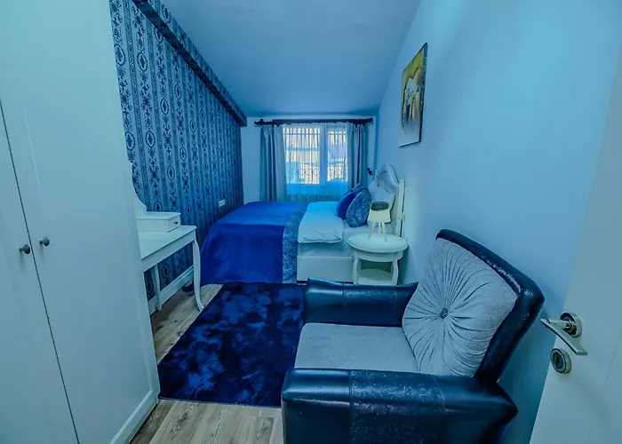 Istiklal Nil Ξενοδοχείο με διαμερίσματα