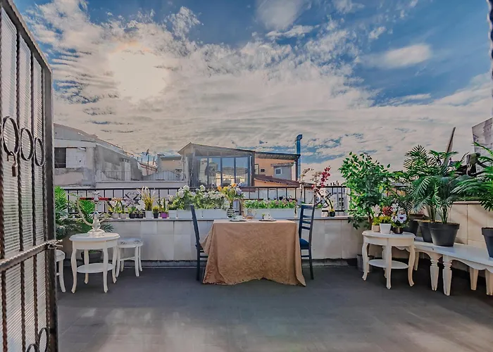 Ξενοδοχείο με διαμερίσματα Istiklal Nil 4*