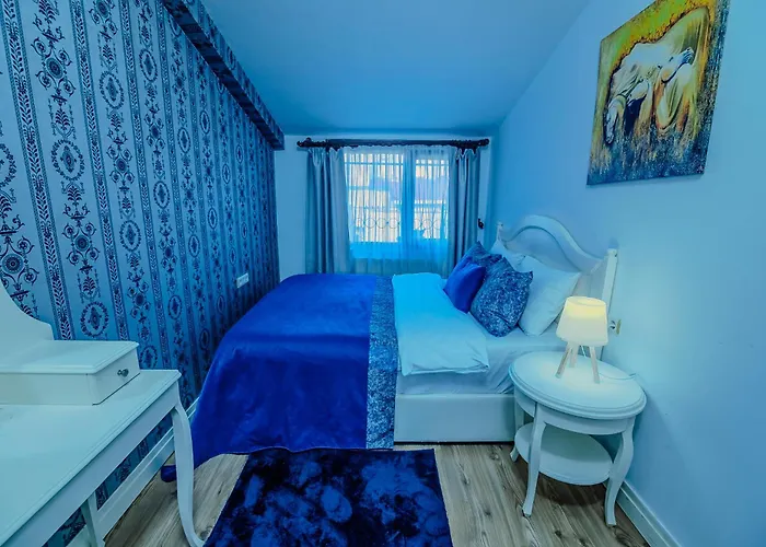 Ξενοδοχείο με διαμερίσματα Istiklal Nil