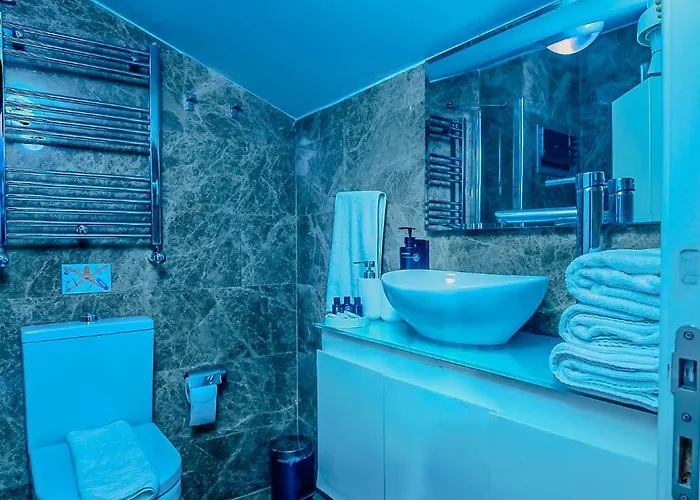 Istiklal Nil Ξενοδοχείο με διαμερίσματα