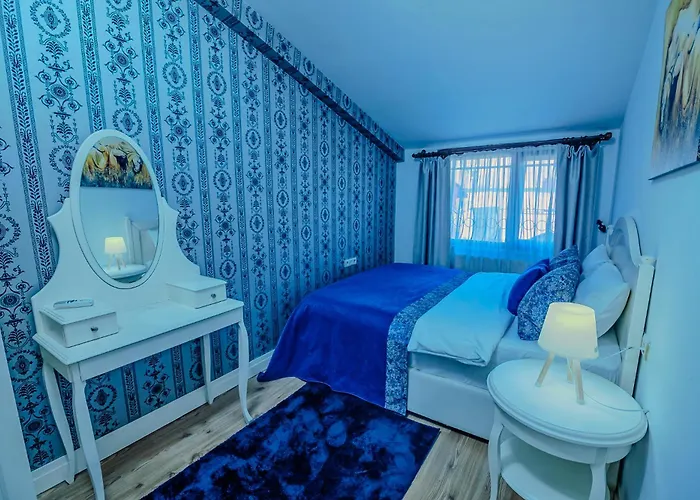 Istiklal Nil Ξενοδοχείο με διαμερίσματα 4*