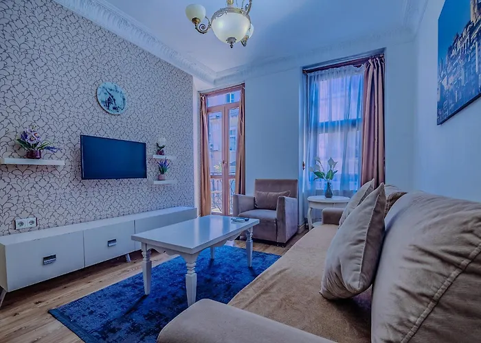 Istiklal Nil 4* Κωνσταντινούπολη