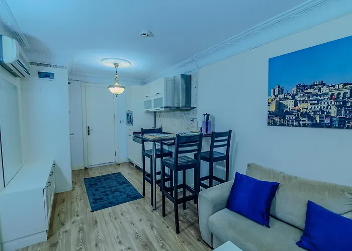 Ξενοδοχείο με διαμερίσματα Istiklal Nil Κωνσταντινούπολη