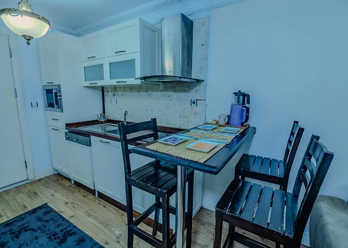 Ξενοδοχείο με διαμερίσματα Istiklal Nil