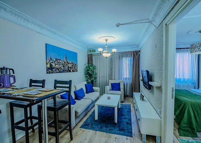 Ξενοδοχείο με διαμερίσματα Istiklal Nil