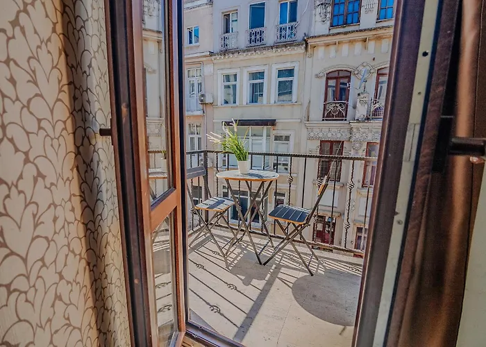 Istiklal Nil Κωνσταντινούπολη