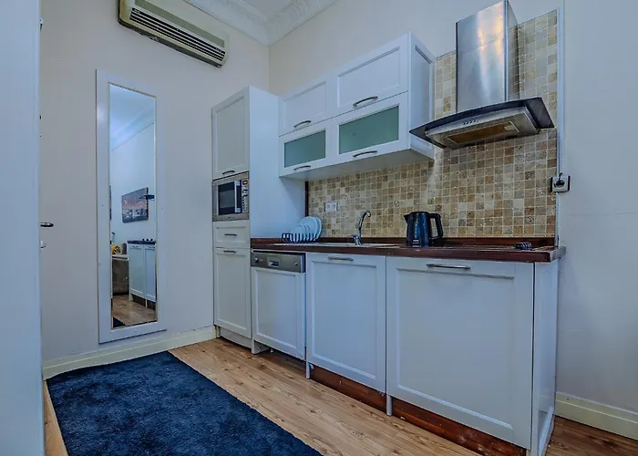 Istiklal Nil Ξενοδοχείο με διαμερίσματα