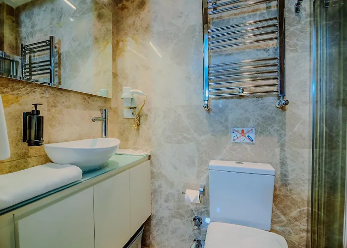 Ξενοδοχείο με διαμερίσματα Istiklal Nil