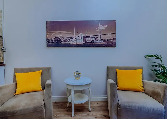 Istiklal Nil Ξενοδοχείο με διαμερίσματα Κωνσταντινούπολη