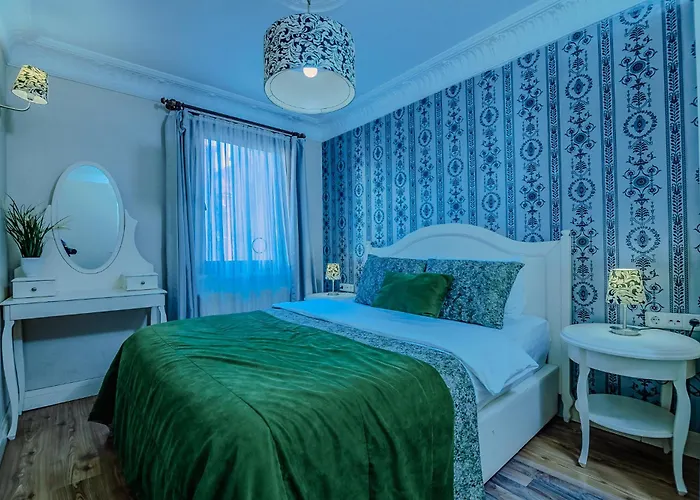 Istiklal Nil Ξενοδοχείο με διαμερίσματα