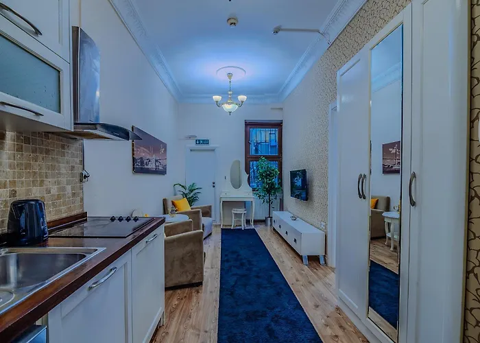 Istiklal Nil Ξενοδοχείο με διαμερίσματα Κωνσταντινούπολη