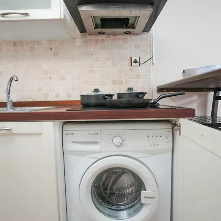 Apartment Taksim Inci *