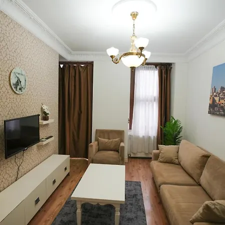 Taksim Inci Apartment Istanbul