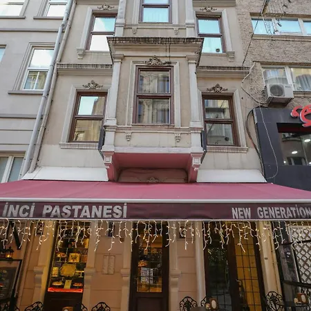 Taksim Inci *