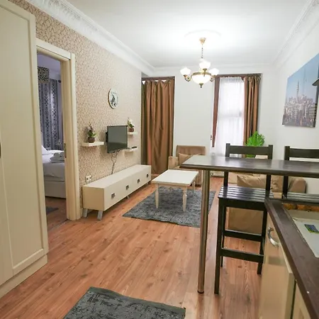 Apartment Taksim Inci Istanbul