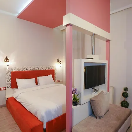 Apartment Taksim Inci *