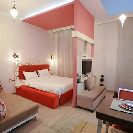 Apartment Taksim Inci