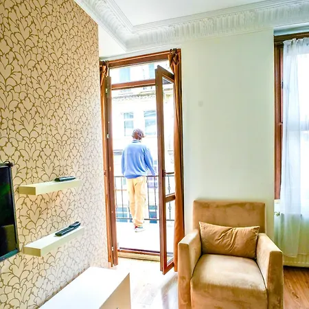Taksim Inci Apartment Istanbul