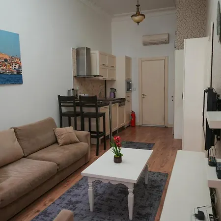 Taksim Inci Apartment Istanbul