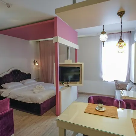 Apartment Taksim Inci