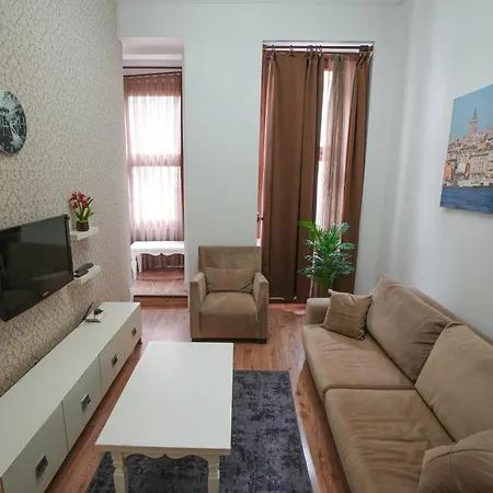 Taksim Inci Apartment *