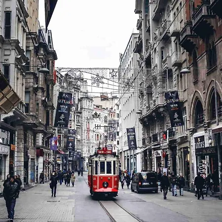 Taksim Inci Apartment *
