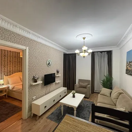 Apartment Taksim Inci