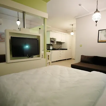 Apartment Taksim Inci