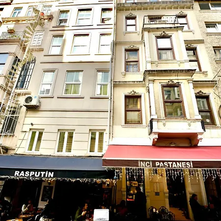 Apartment Taksim Inci Istanbul