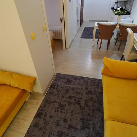 Apartment Taksim Inci Istanbul