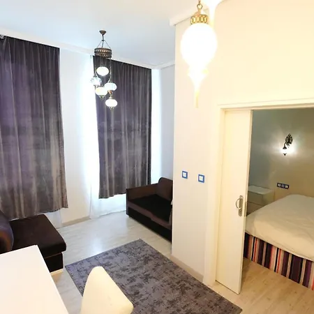 Apartment Taksim Inci