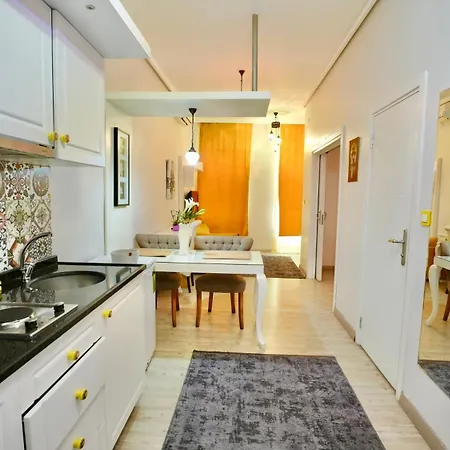 Taksim Inci Apartment Istanbul