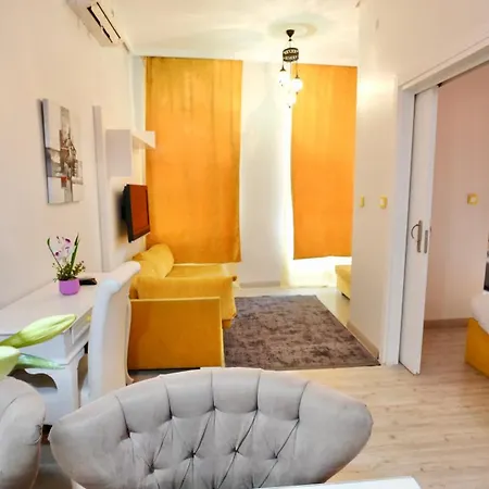 Taksim Inci Apartment Istanbul