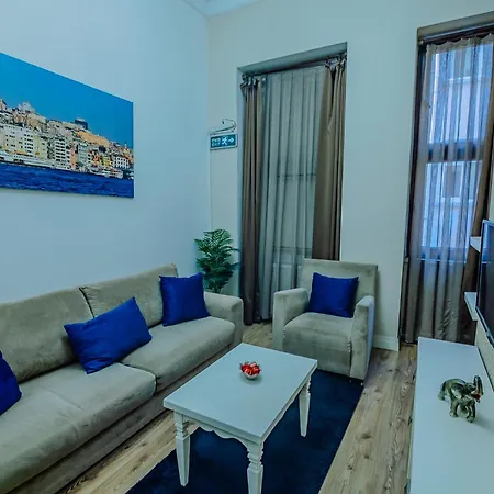 Istiklal Nil Suites Hotel apartamentowy Stambuł