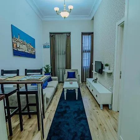 Istiklal Nil Suites Hotel apartamentowy