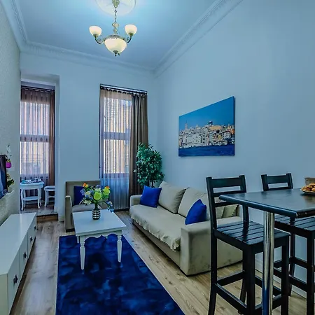 Taksim Inci 公寓式酒店 4*