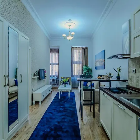 Lejlighedshotel Istiklal Nil Istanbul