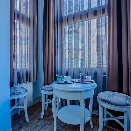 Istiklal Nil Suites Stambuł